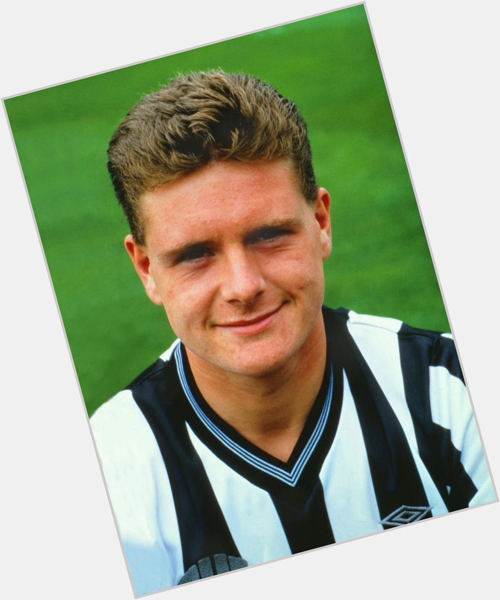 Happy 48th birthday to one of the biggest Geordies ever, Paul Gascoigne. 