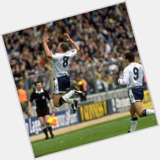 Happy 48th Birthday to the legend that is Paul Gascoigne.  