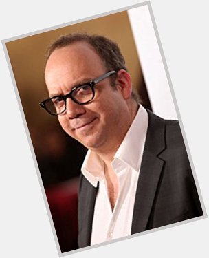 Happy 51st Birthday To Paul Giamatti. The Actor Who Played Marty Wolf In Big Fat Liar  