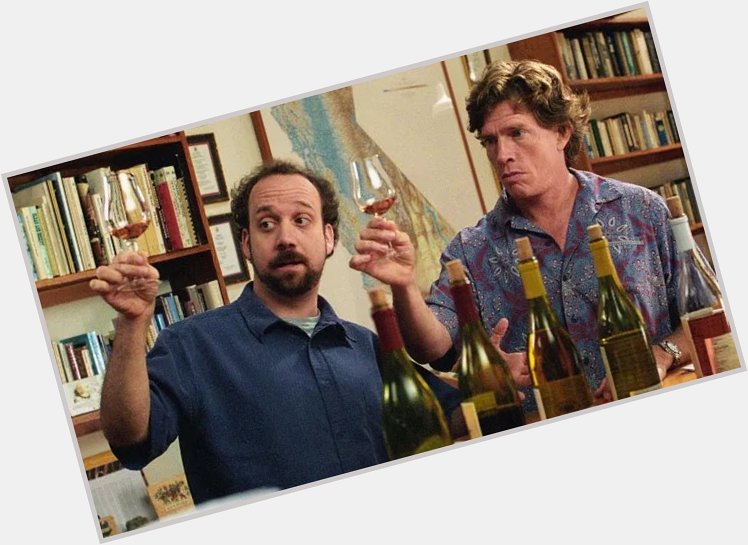 Happy birthday to the great Paul Giamatti, who 100% should ve received an Oscar nomination for Sideways 