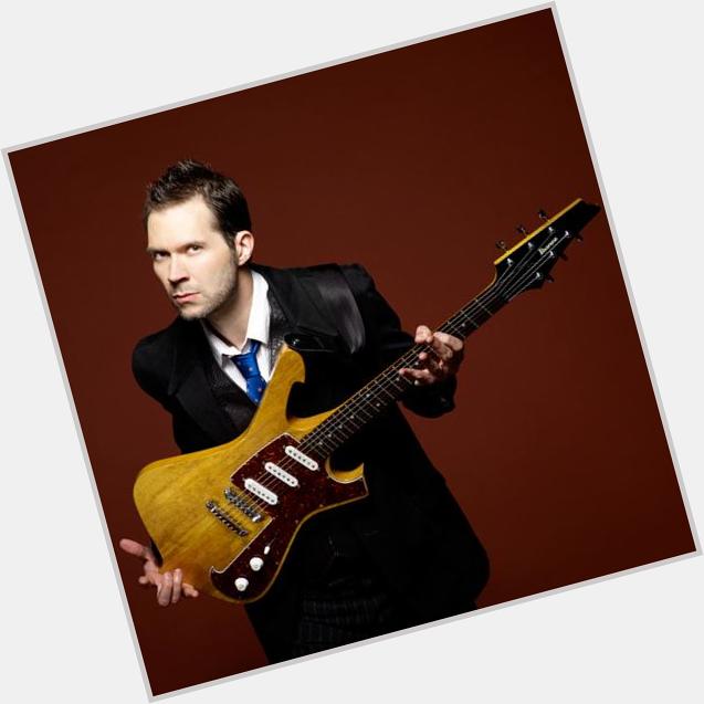 Happy Birthday to the One, the Only, Paul Gilbert! He turns 48 today!   