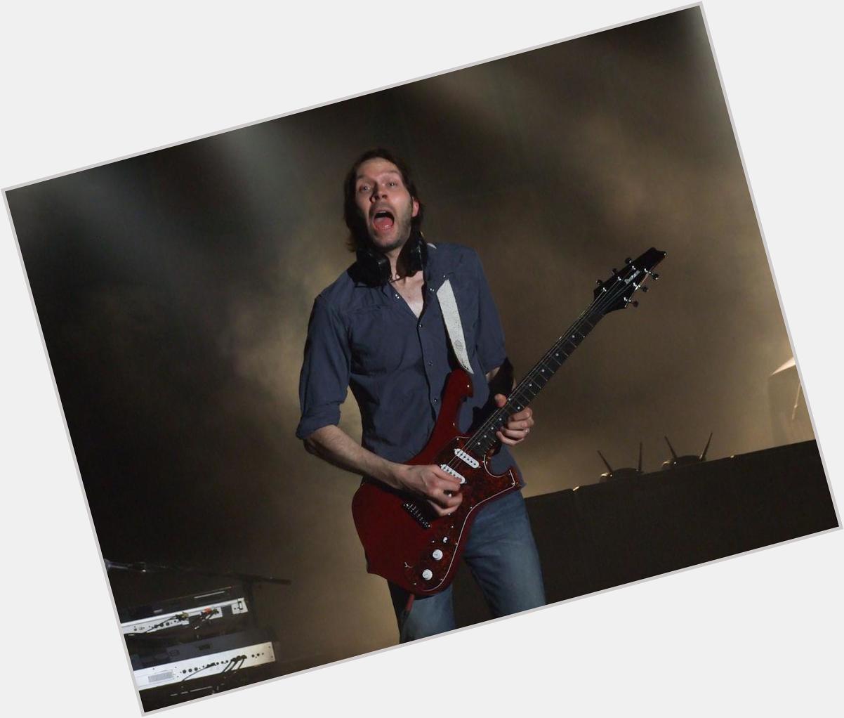 Happy 48th birthday, Paul Gilbert, awesome guitarist, co-founder of Mr. Big  "To Be With You" 
