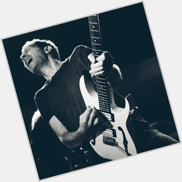 Happy Birthday to you , Paul Gilbert !
I wish you all the best!!!!
Cheers! 