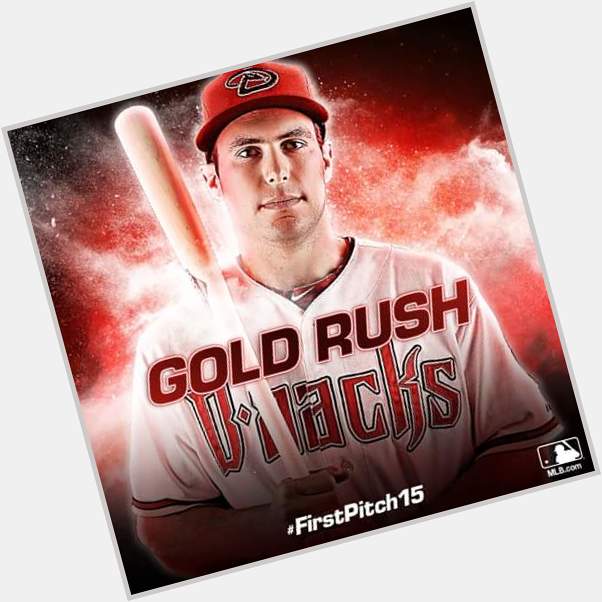 Happy birthday to America\s first baseman. Best player in MLB. Paul Goldschmidt  