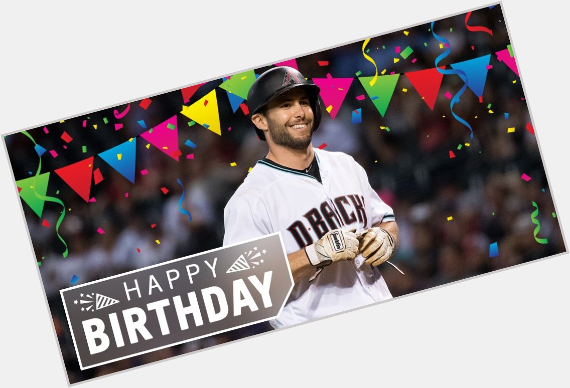 Happy 30th Birthday to the one and only Paul Goldschmidt! 