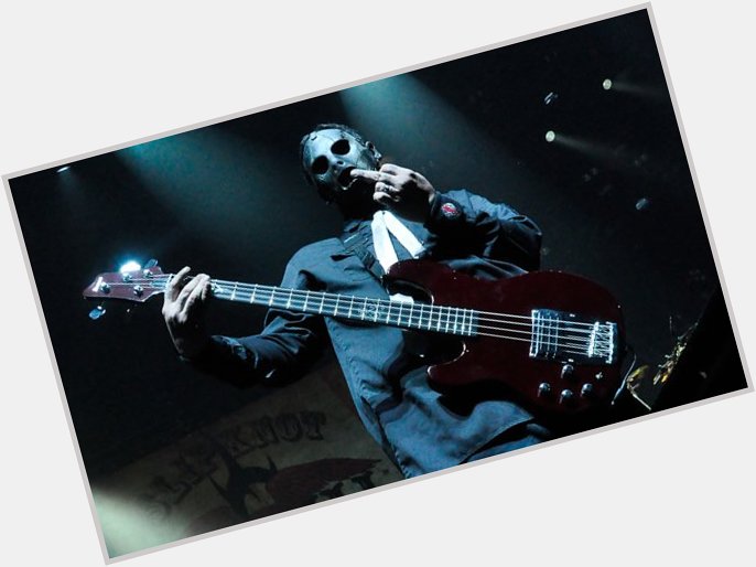 Happy Birthday Paul Gray...we lost a legend almost 7 years ago, we miss you brother!    