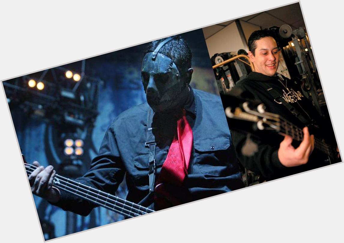 Happy Birthday to the late Paul Gray of The metal bassist would have been 43  