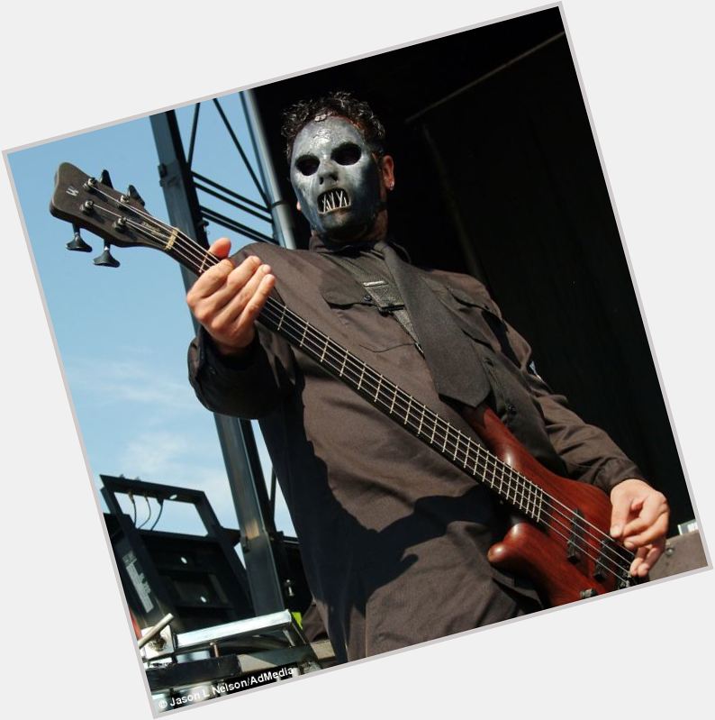 Happy birthday Paul Gray, maggots will never forget you.... :\( 