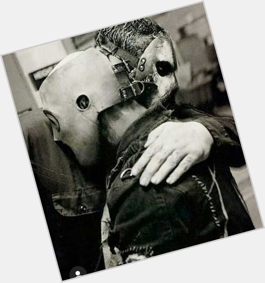 Happy belated Birthday Paul Gray ... never gonna forget you # 2  