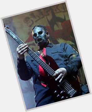 Happy Birthday To Late Slipknot Bassist Paul Gray. 