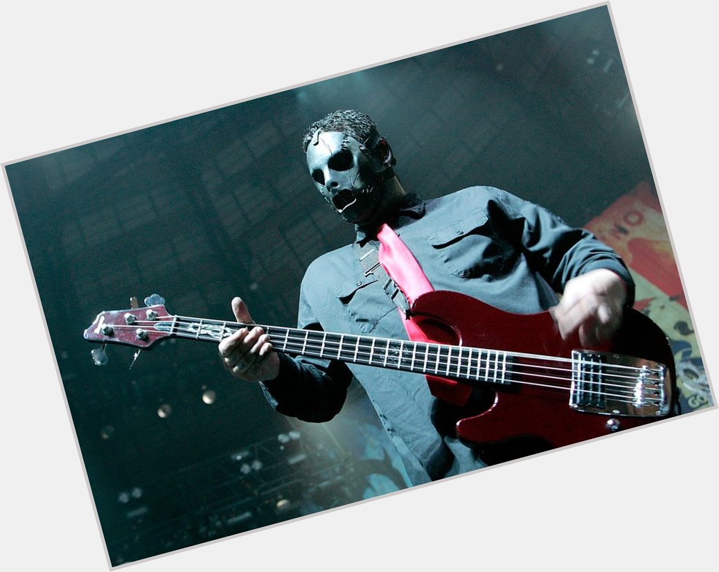 Happy Birthday to the late Paul Gray from Slipknot! 

Paul would have been 49! Legend gone too soon. 