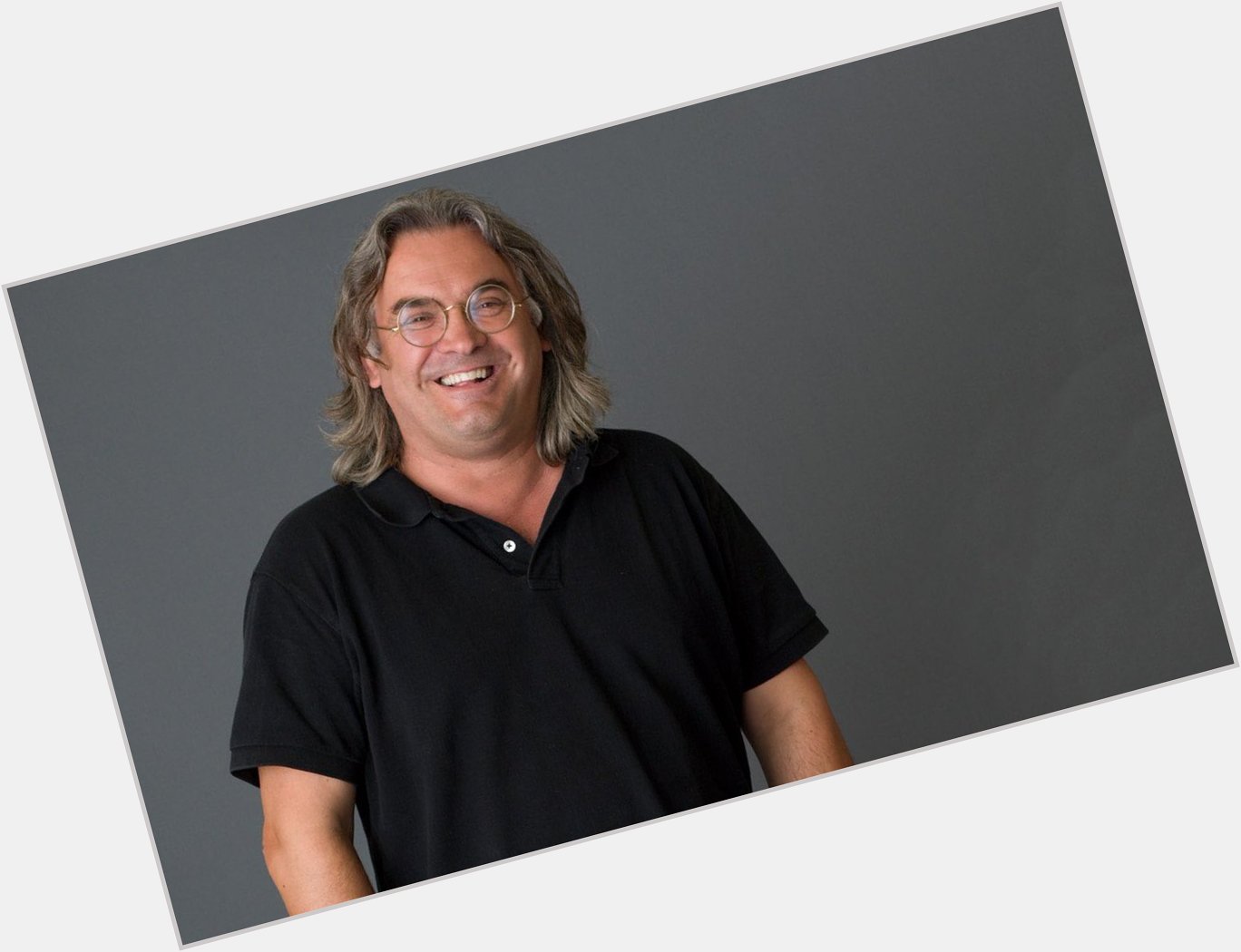Happy 64th Birthday to film director, screenwriter, and producer, Paul Greengrass! 