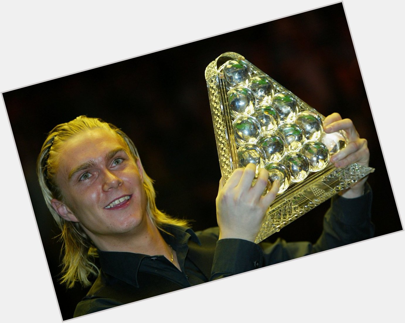 Happy Birthday to Paul Hunter  About:  