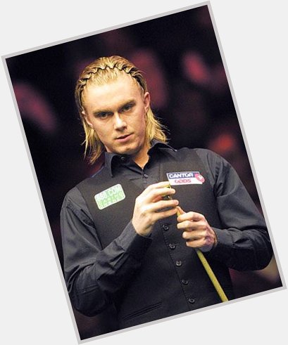 Happy 39th birthday to my friend and snooker colleague paul hunter, gone but never forgotten 