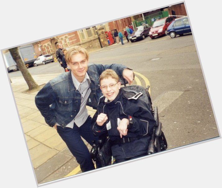Happy birthday Paul Hunter. Would have been 41 today 
