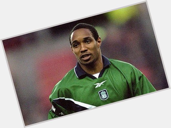 Happy 48th birthday ex-Red Paul Ince  