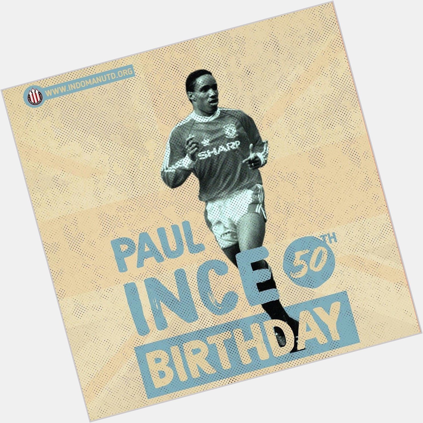 Happy Birthday Paul Ince    