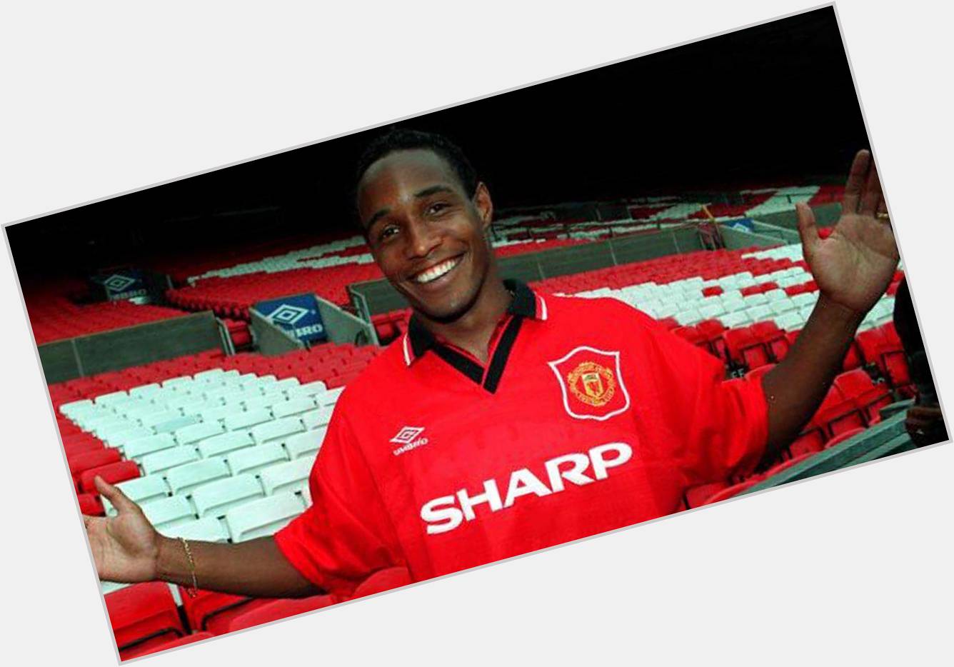 Happy birthday Paul Ince

281 appearances
2 League titles
2 FA Cups
1 Cup Winners Cup 