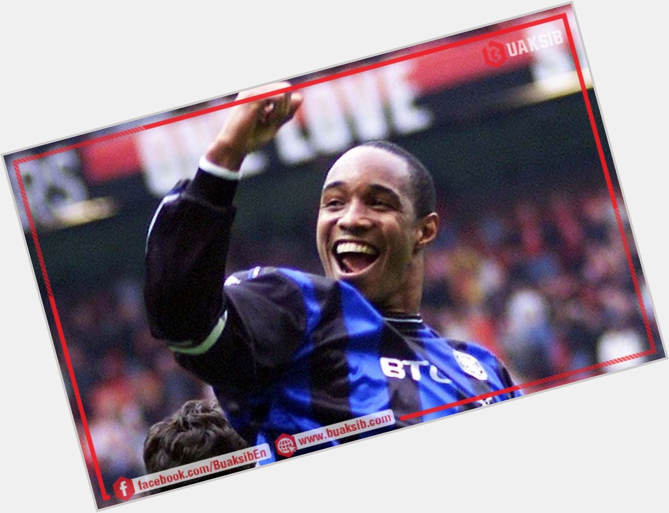 Happy 53rd Birthday to Paul Ince  