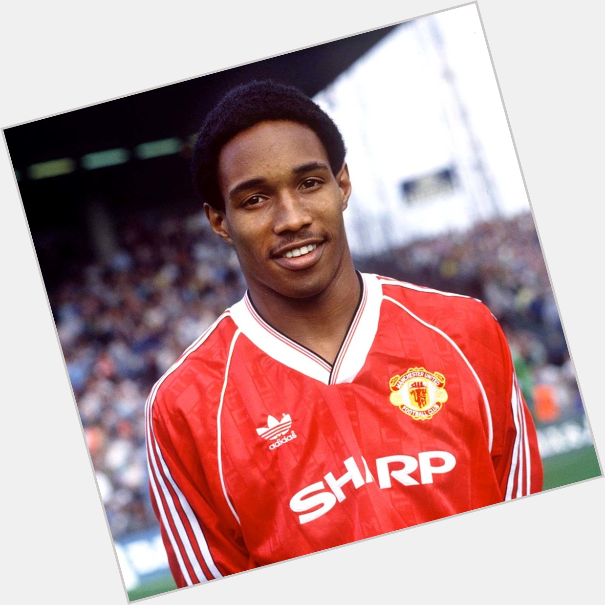 Happy Birthday to Manchester United legend, Paul Ince           
