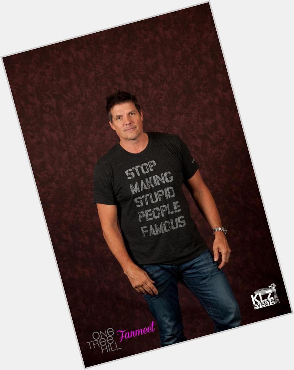 Happy birthday to the fantastic Paul Johansson! I remember you in the OTH fanmeet in Milano, i was there!  