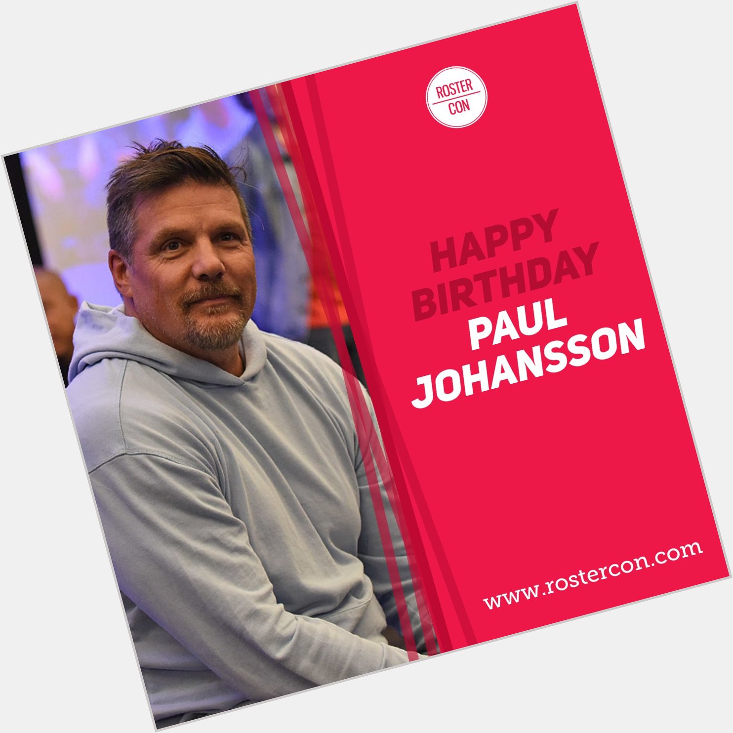  Happy Birthday Paul Johansson ! Souvenirs / Throwback :  