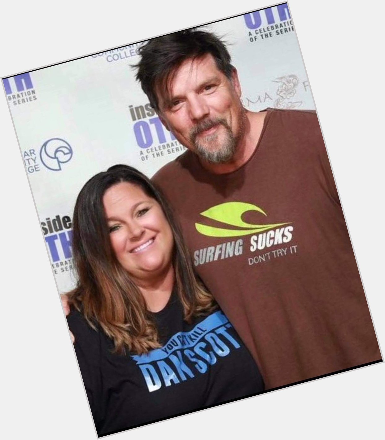 Happy Belated Birthday to Dan the man himself, Paul Johansson. From all of us at FWB. 