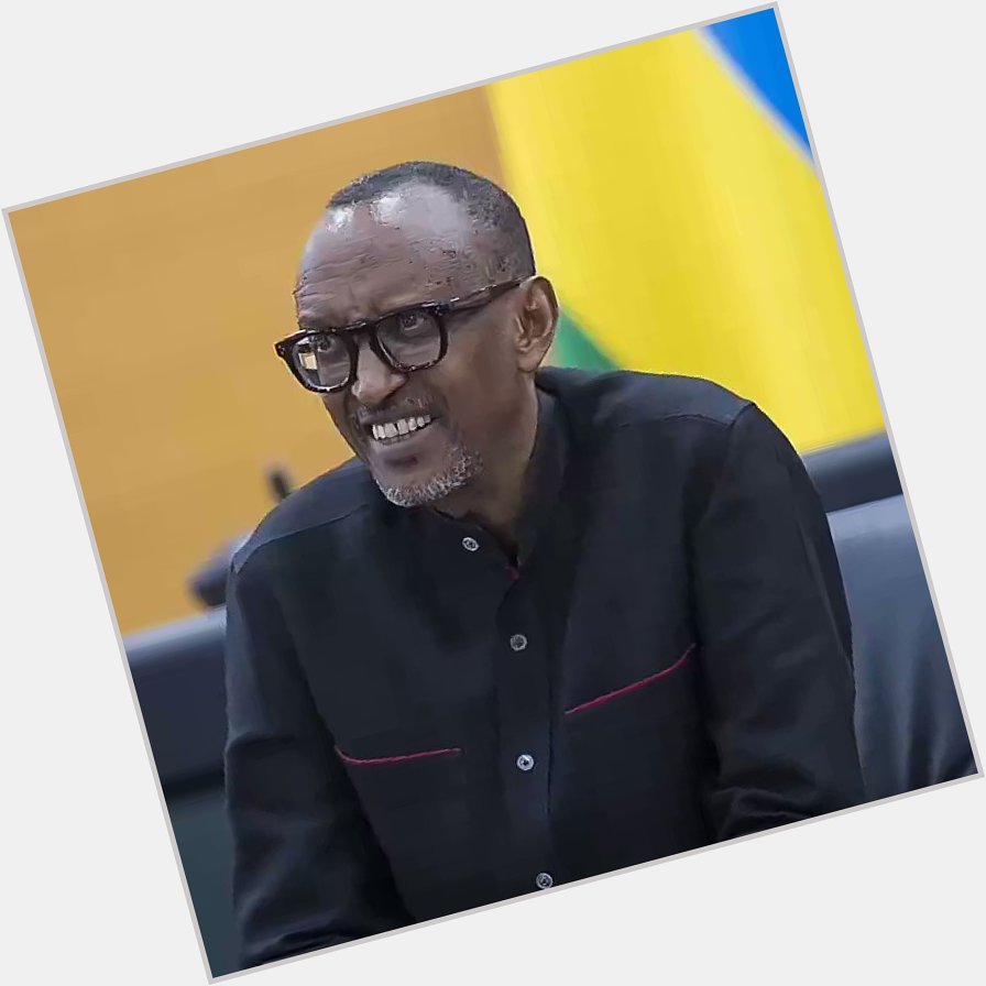 Happy birthday H.E Paul Kagame 