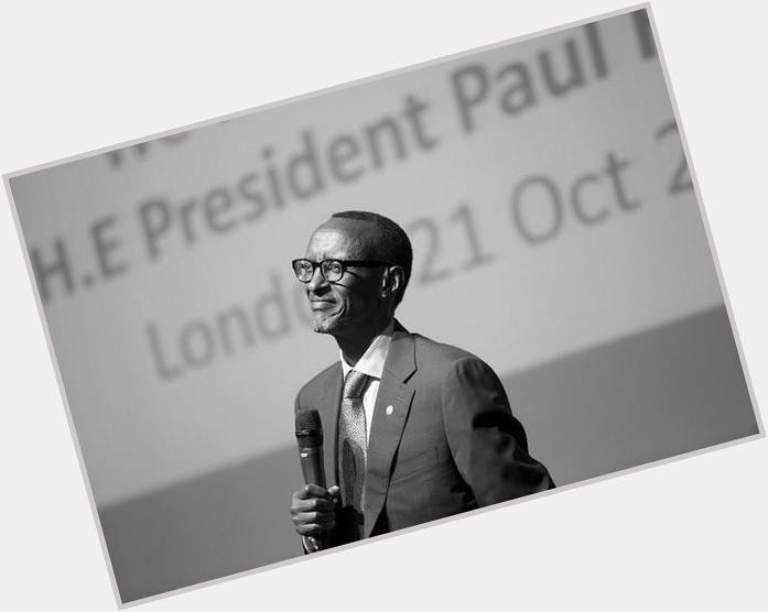 Happy birthday to the man with the plan - Pres. Paul Kagame!
Ill share some of my favourite quotes :)  