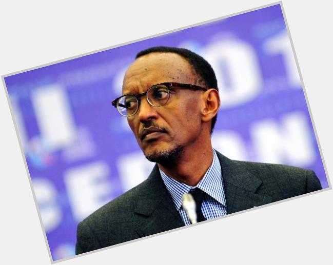 HAPPY Birthday my President. Mr. Paul Kagame!! God bless and keep your brave leadership style. we love you!!! 