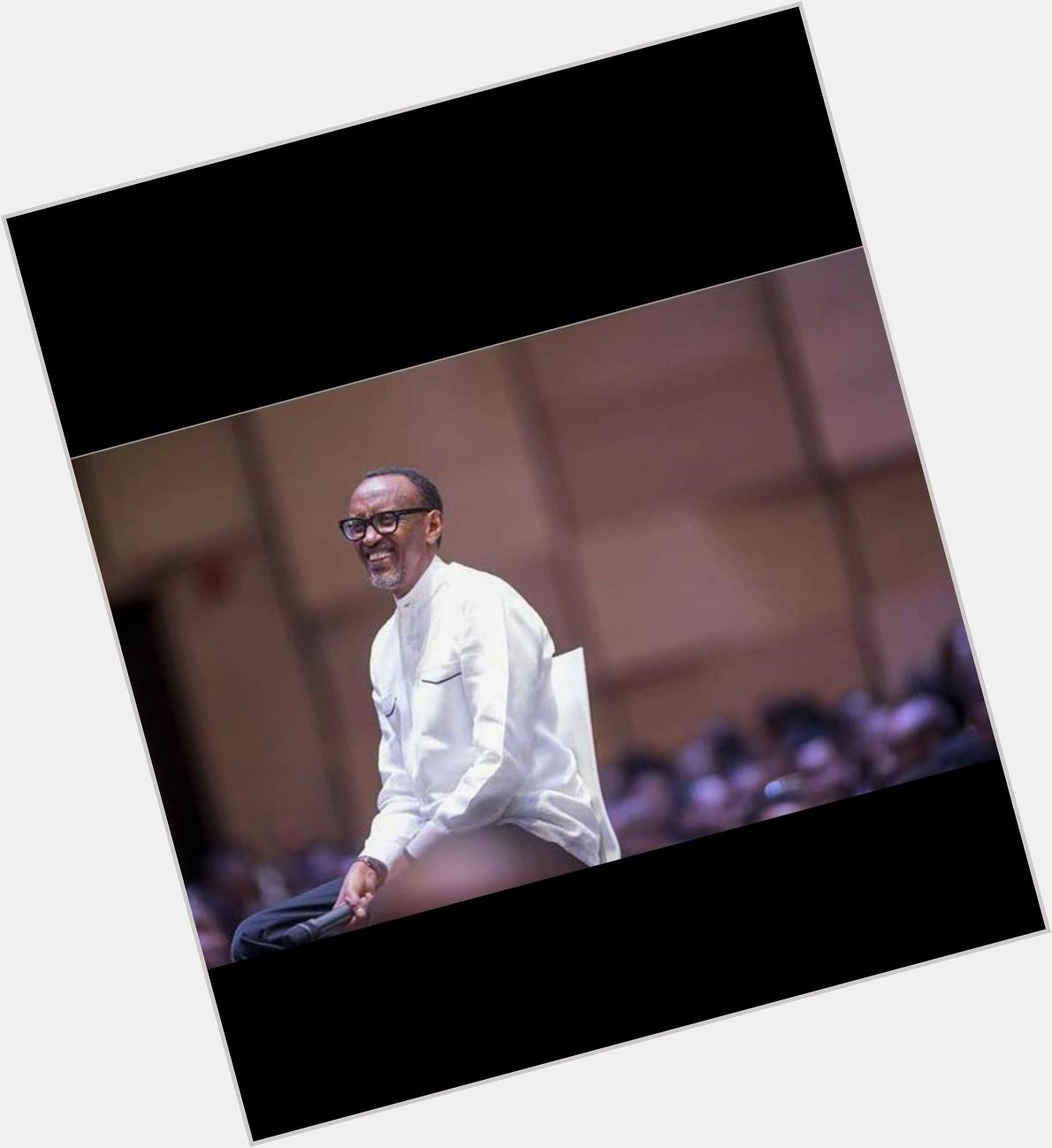 NIGERIAN HIGH COMMISSION WISHES HIS EXCELLENCY PAUL KAGAME A HAPPY 61st BIRTHDAY.   MAY YOU LIVE LONG 