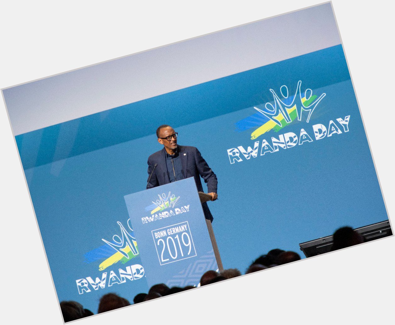 HAPPY BIRTHDAY TO OUR PRESIDENT H.E PAUL KAGAME              