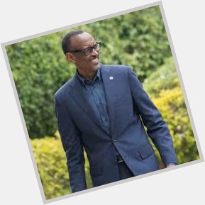 Happy birthday our Father and President Paul Kagame. 