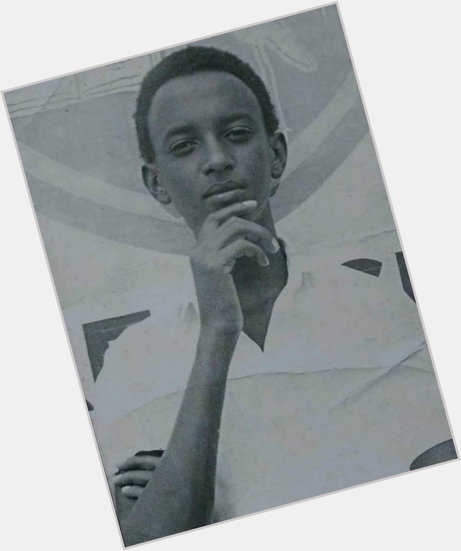 President Paul Kagame turns 63 today. First birthday as a Grandpa. 
Happy birthday, Mr. President. 