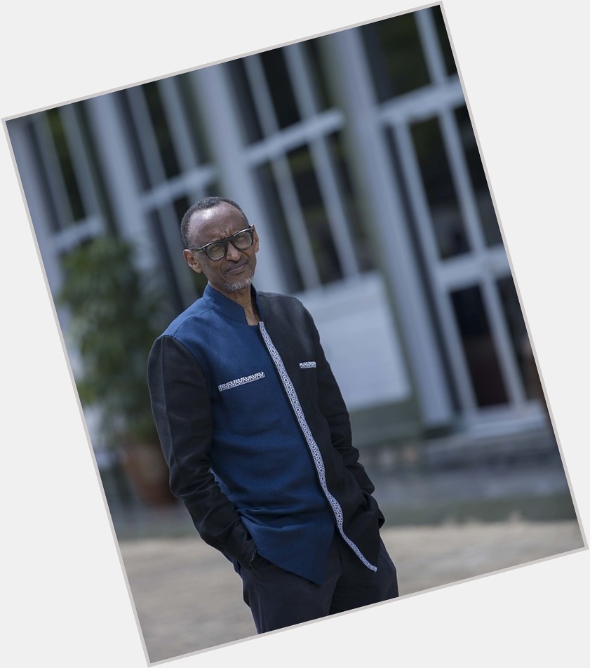 Extending my sincere \Happy Birthday\ wishes to our President, HE Paul Kagame.

God Bless you sir! 