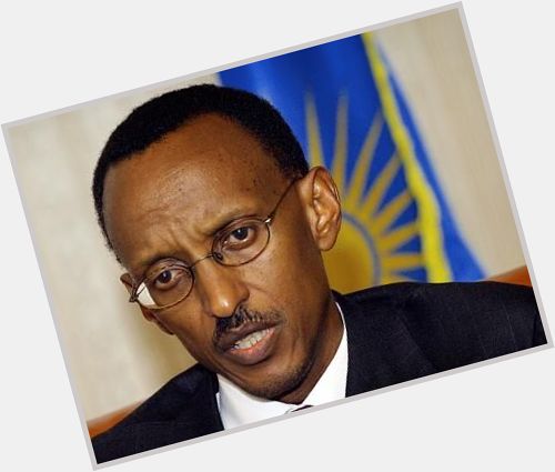 Happy birthday my President Paul Kagame, wishing you a wonderful day. 