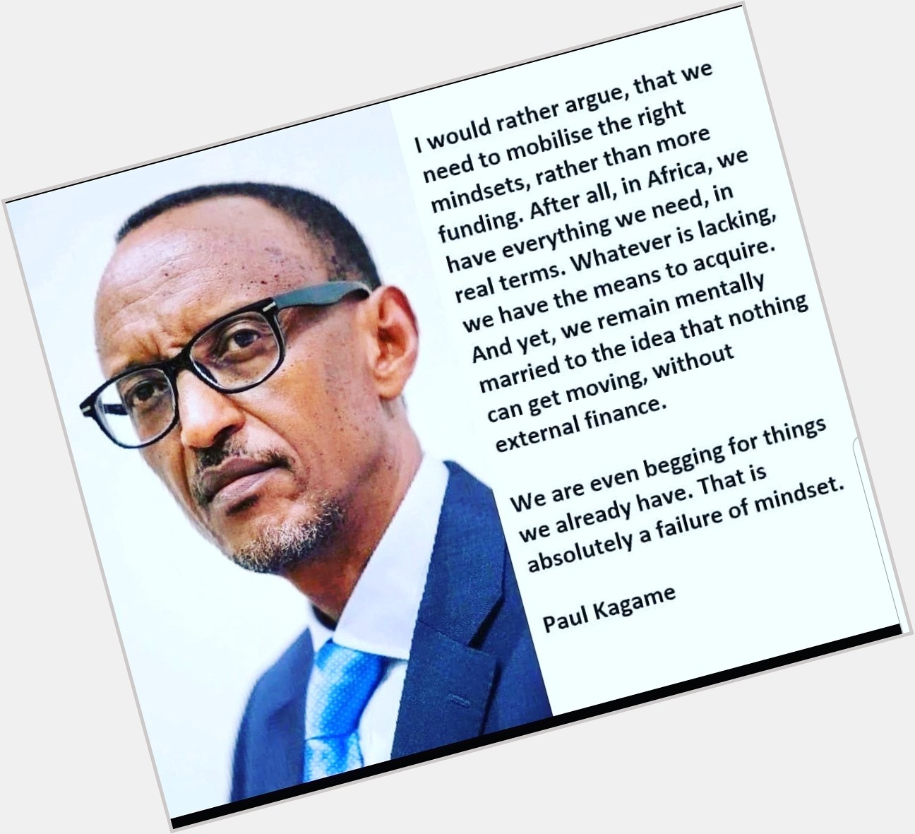 October 23:Happy 64th birthday to politician,Paul Kagame (\"6th and current President of Rwanda\") 