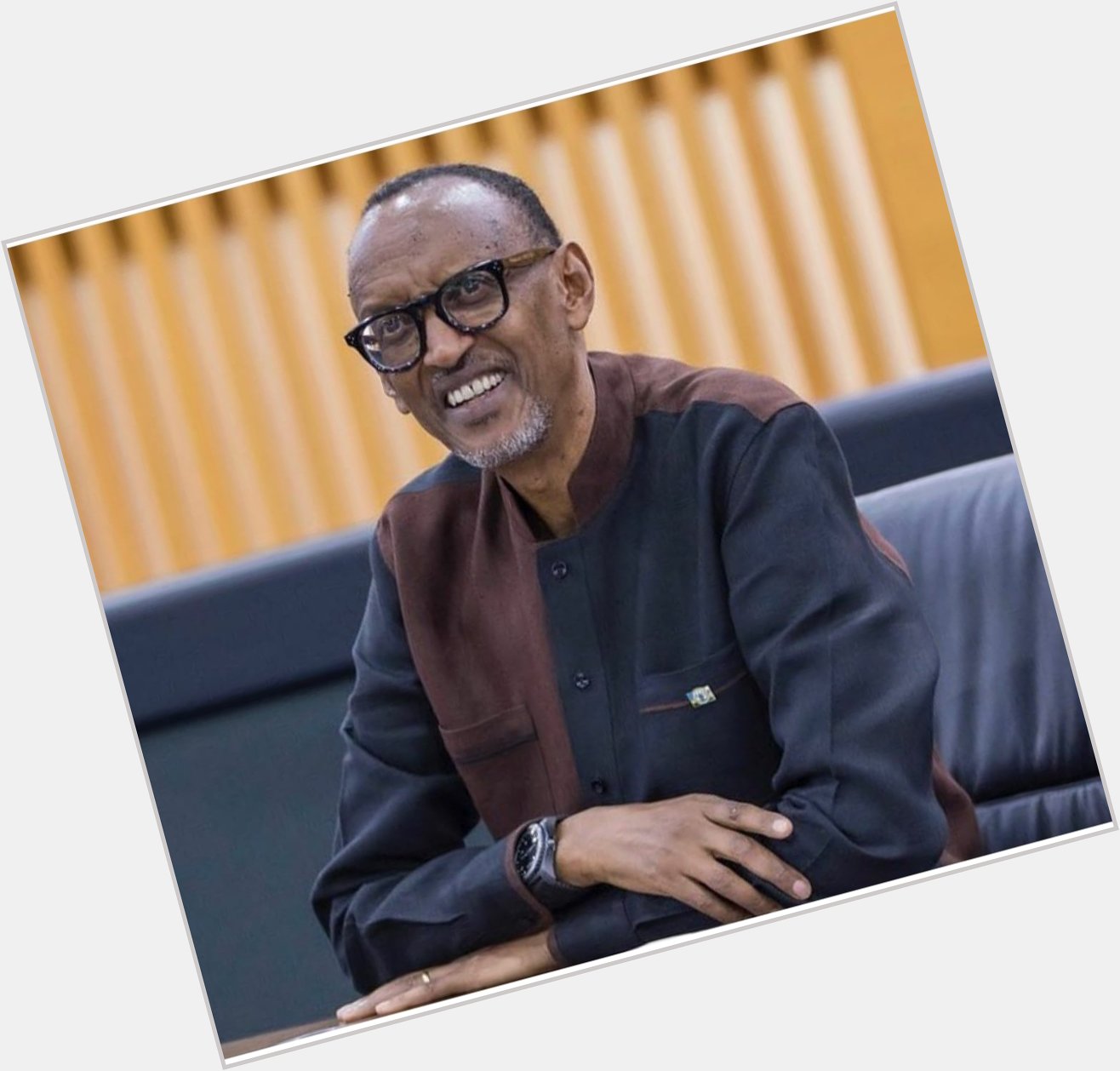 Happy Birthday H.Paul Kagame I wish you all the best in Your Life 