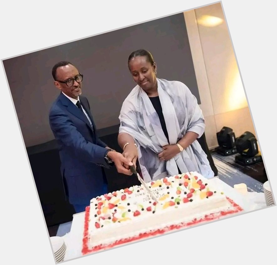 Paul Kagamé, 65 ans. Happy Birthday 