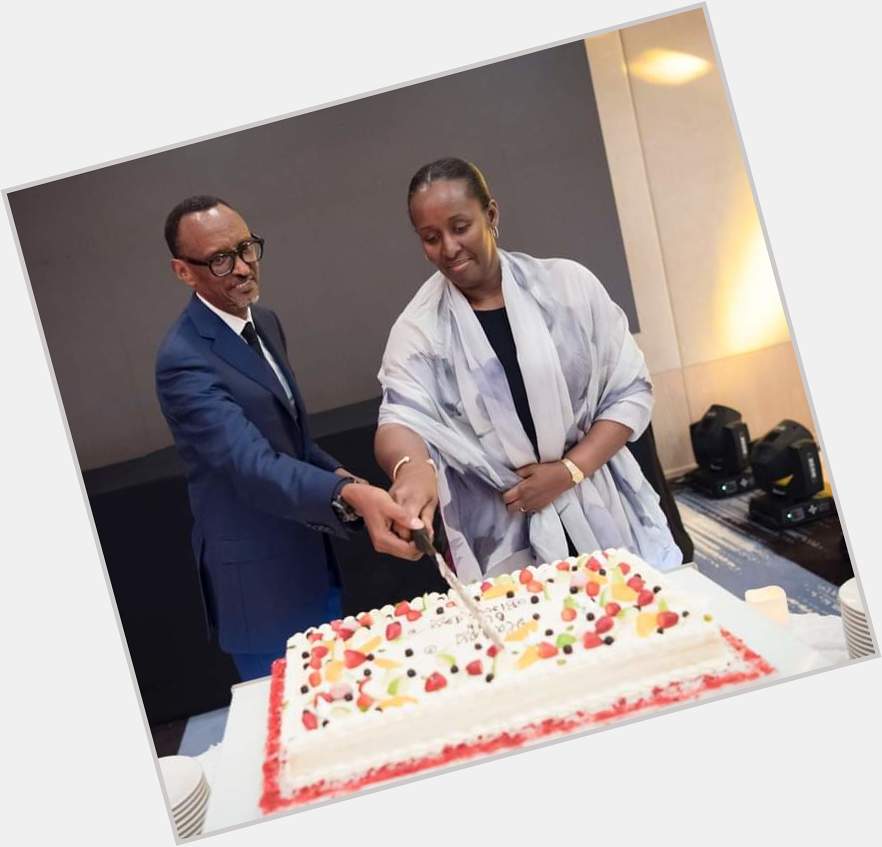 Happy 65th Birthday President Paul Kagame. Courtesy Photo. 