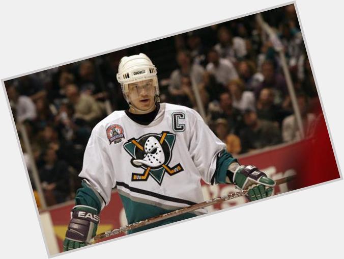 A very happy 40th to the mightiest of all time Paul Kariya  