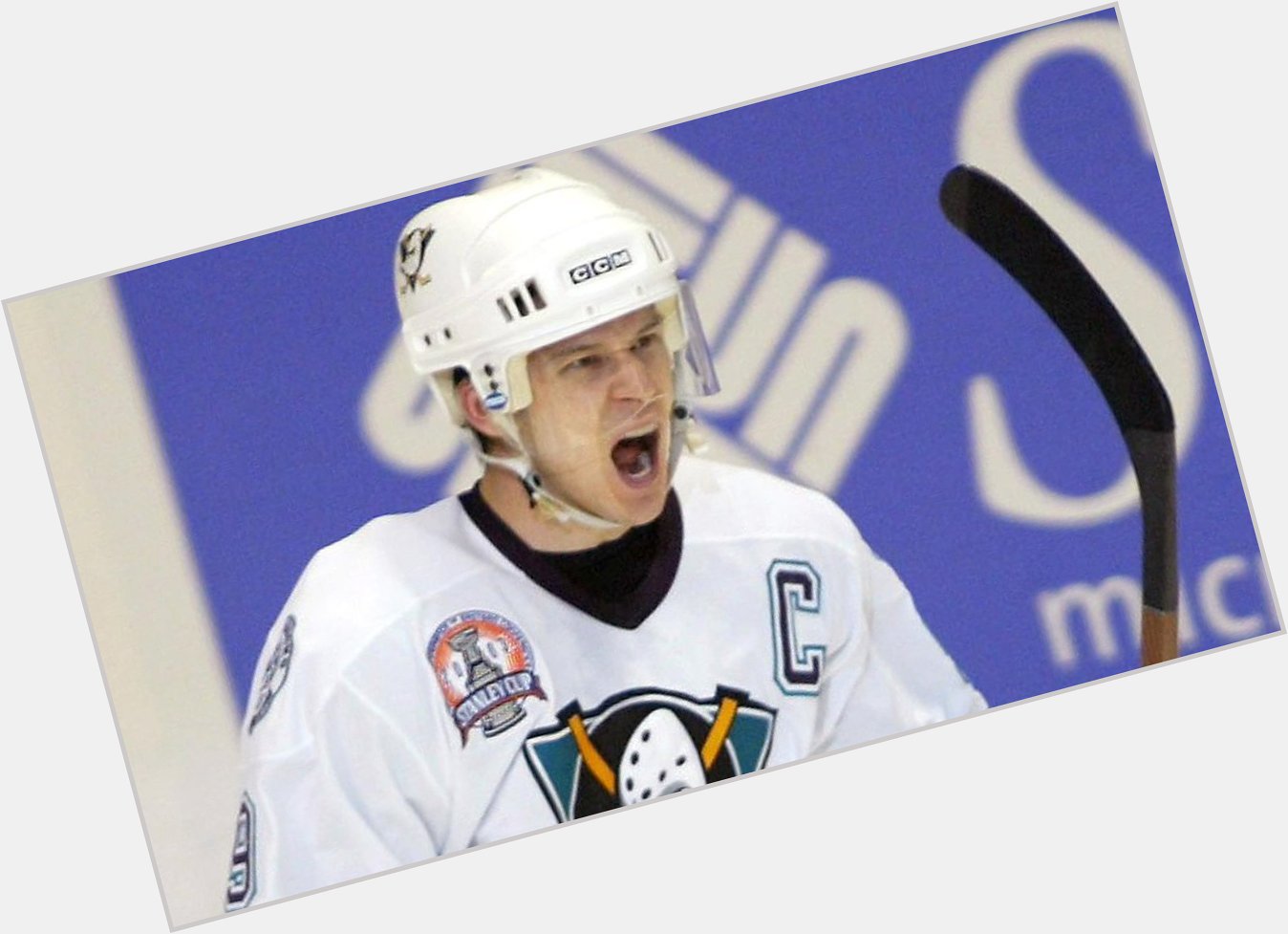 Happy 46th Birthday to Paul Kariya! He recorded 5 points in 6 career games on his birthday (1 G, 4 A). 