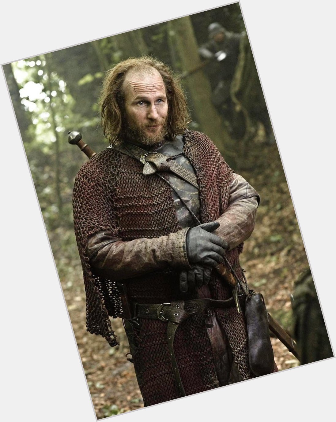 Happy Birthday to Paul Kaye our incredible priest of 