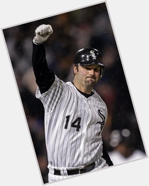 Happy 41st Birthday slugger Paul Konerko!!! An underrated player from a bloated era.   