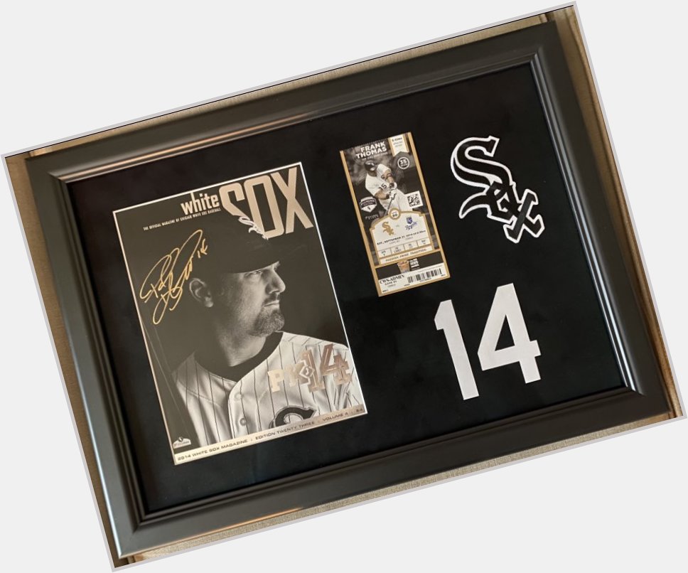 Happy Birthday Paul Konerko. One of my favorites in my collection. 