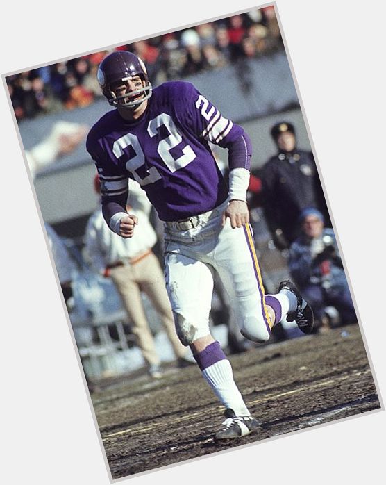 Happy 75th birthday to Pro Football Hall of Famer, and the NFL\S all-time interception leader with 81, Paul Krause. 