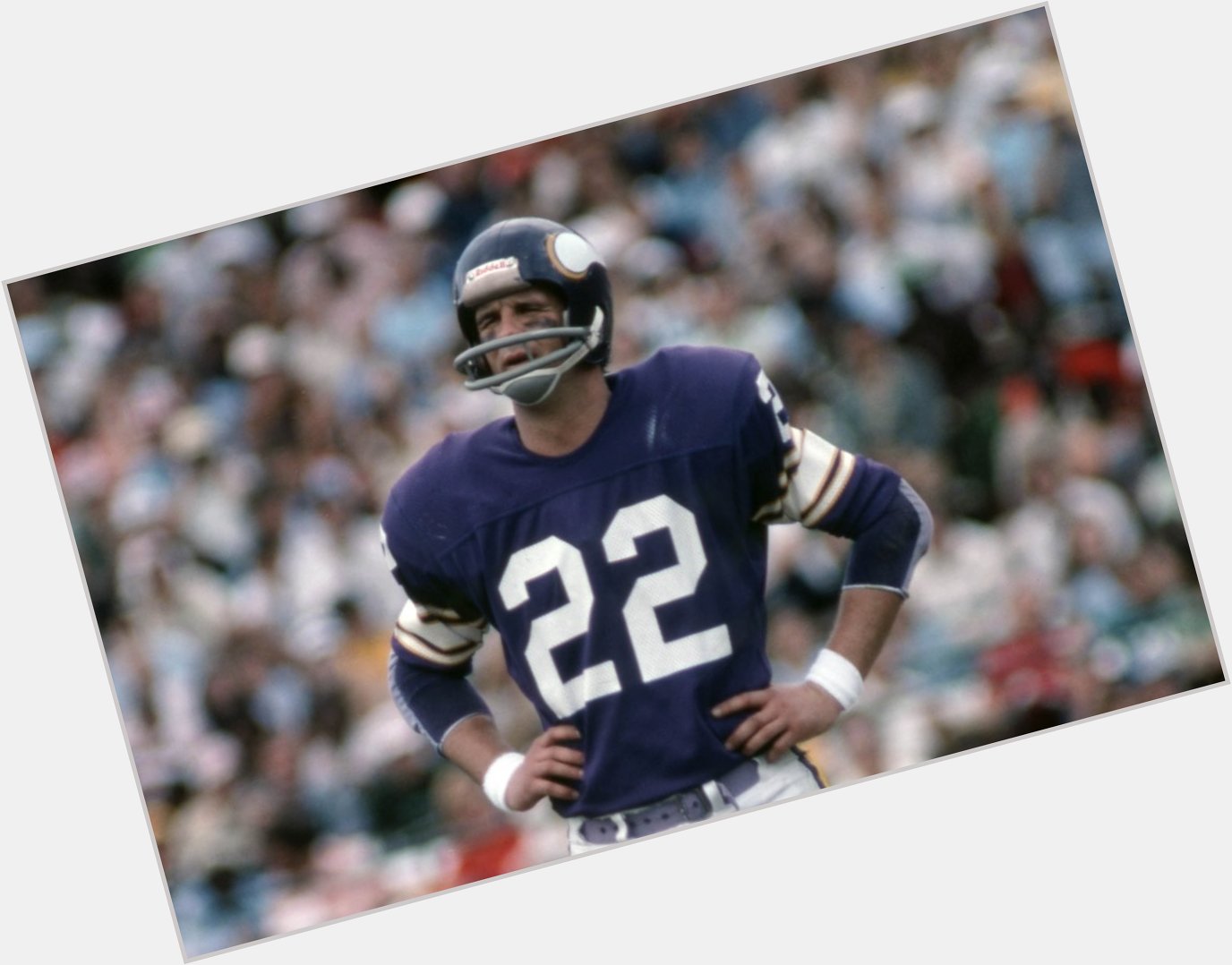 Happy 81st birthday, Paul Krause!

Krause has the most INTs in history with 81. 