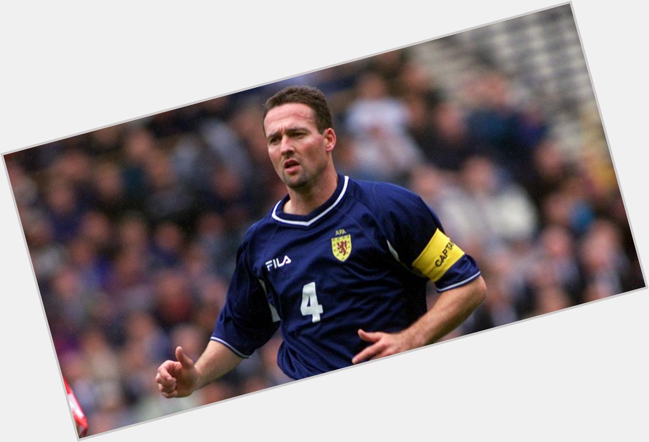 Happy Birthday to former    and Scotland player Paul Lambert! 