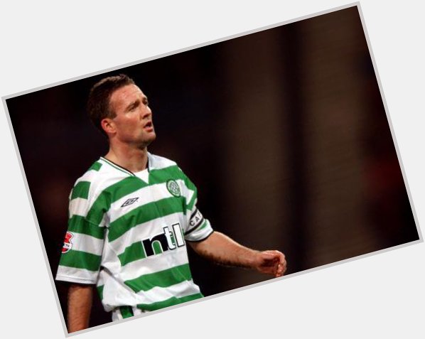 Happy birthday to former midfielder Paul Lambert! 