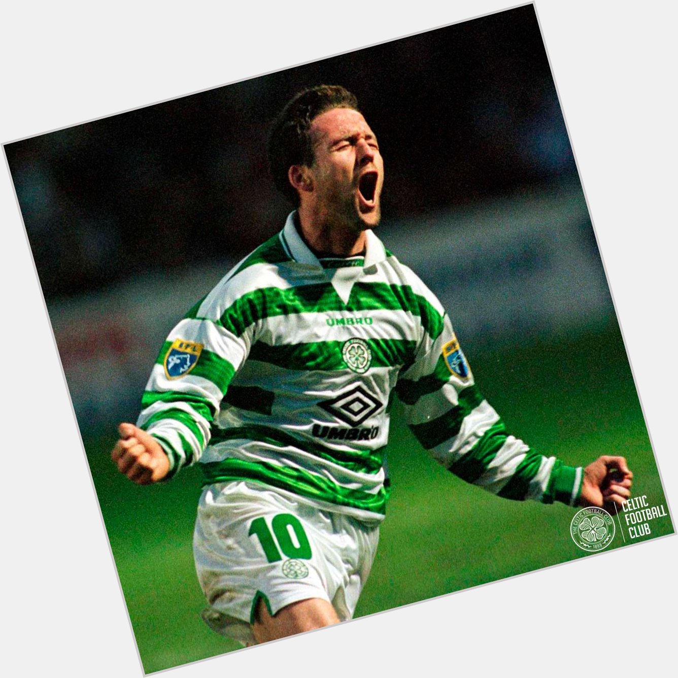  Happy birthday to former captain, Paul Lambert! 